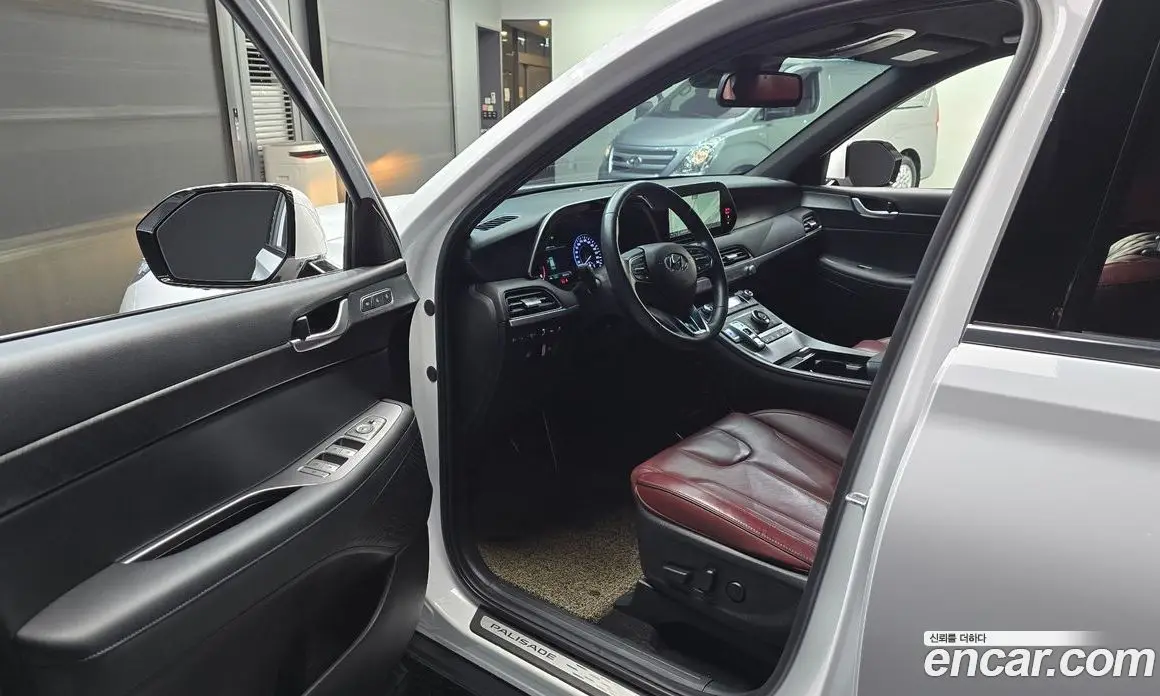 Hyundai Palisade 2021 3.8 автомат (гидро), фото 13 Hyundai Palisade 2021 3.8 автомат (гидро), фото 13