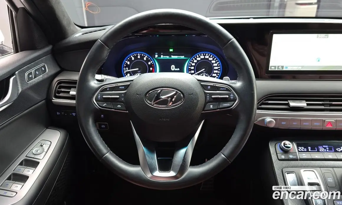 Hyundai Palisade 2021 3.8 автомат (гидро), фото 18 Hyundai Palisade 2021 3.8 автомат (гидро), фото 18
