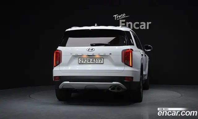 Hyundai Palisade 2021 3.8 автомат (гидро), миниатюра 4 Hyundai Palisade 2021 3.8 автомат (гидро), миниатюра 4