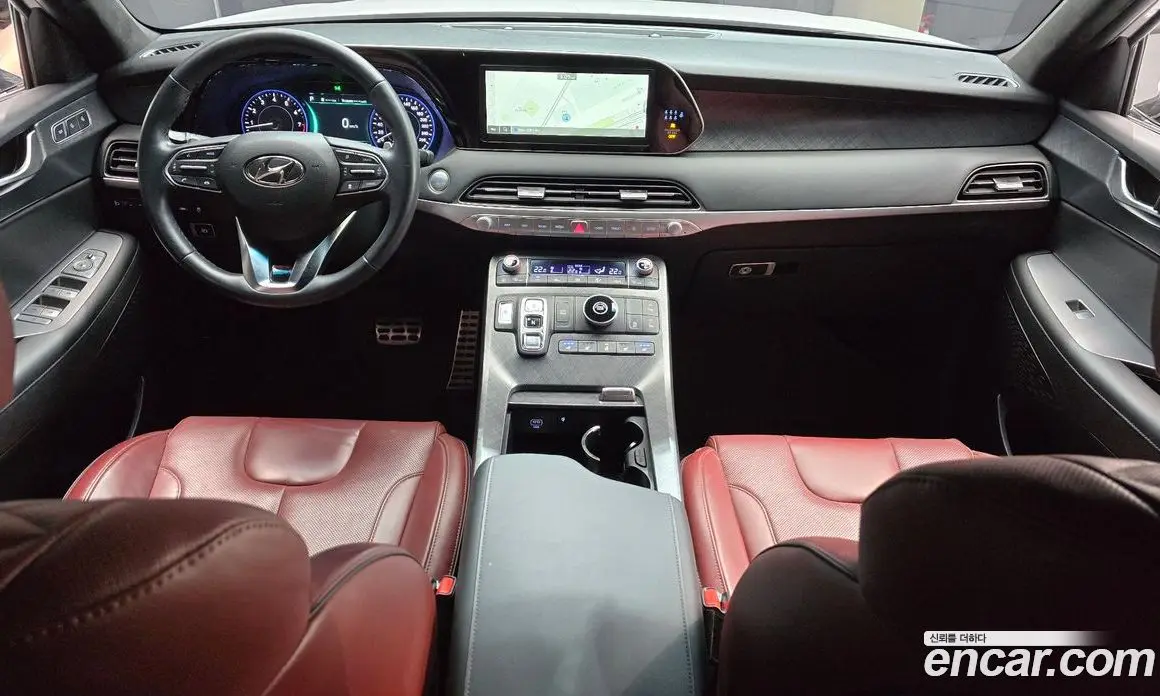Hyundai Palisade 2021 3.8 автомат (гидро), фото 10 Hyundai Palisade 2021 3.8 автомат (гидро), фото 10