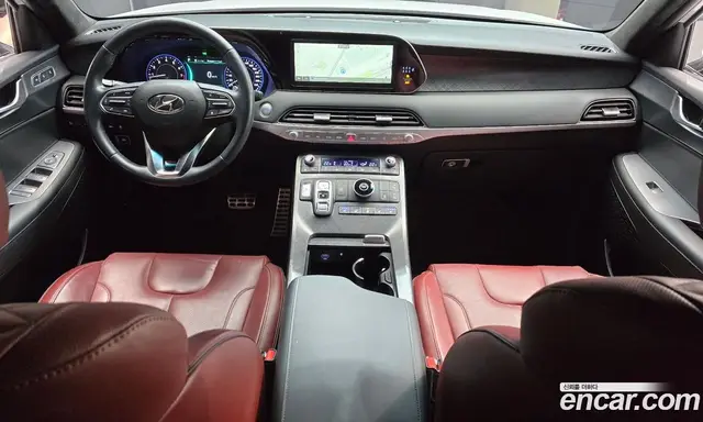 Hyundai Palisade 2021 3.8 автомат (гидро), миниатюра 10 Hyundai Palisade 2021 3.8 автомат (гидро), миниатюра 10