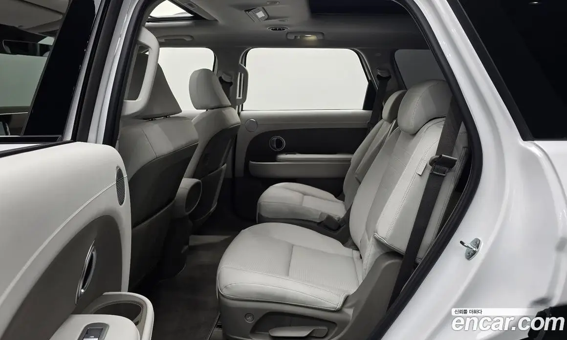 Hyundai Palisade 2026 2.5 автомат (гидро), фото 16