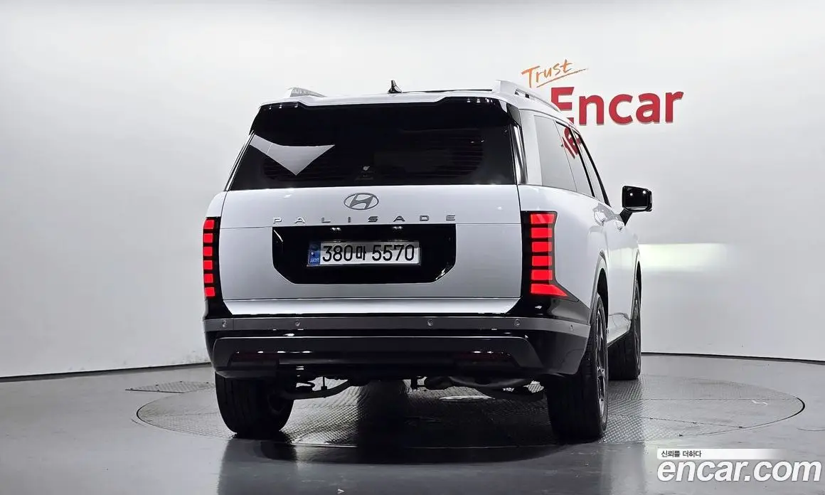 Hyundai Palisade 2026 2.5 автомат (гидро), фото 3