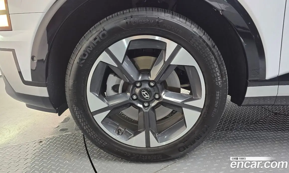 Hyundai Palisade 2026 2.5 автомат (гидро), фото 4