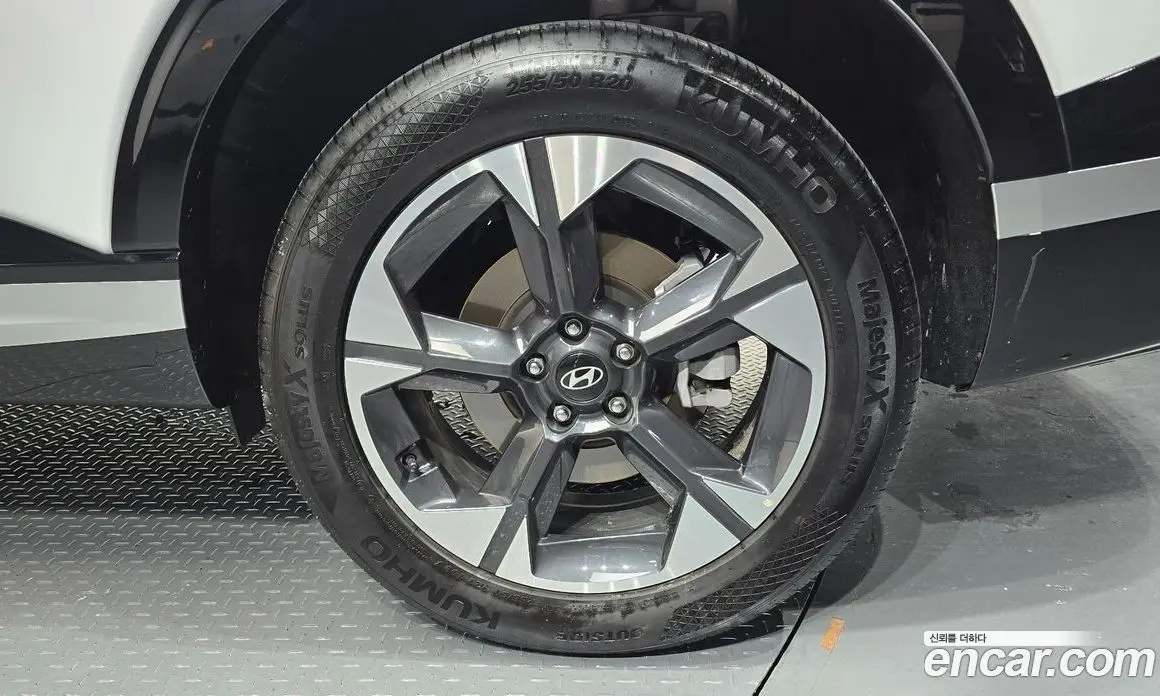 Hyundai Palisade 2026 2.5 автомат (гидро), фото 6