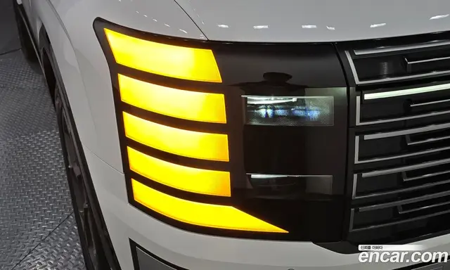 Hyundai Palisade 2026 2.5 автомат (гидро), миниатюра 7