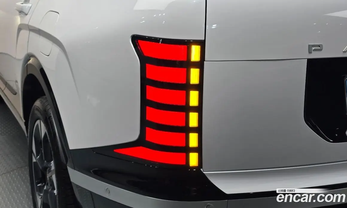 Hyundai Palisade 2026 2.5 автомат (гидро), фото 8