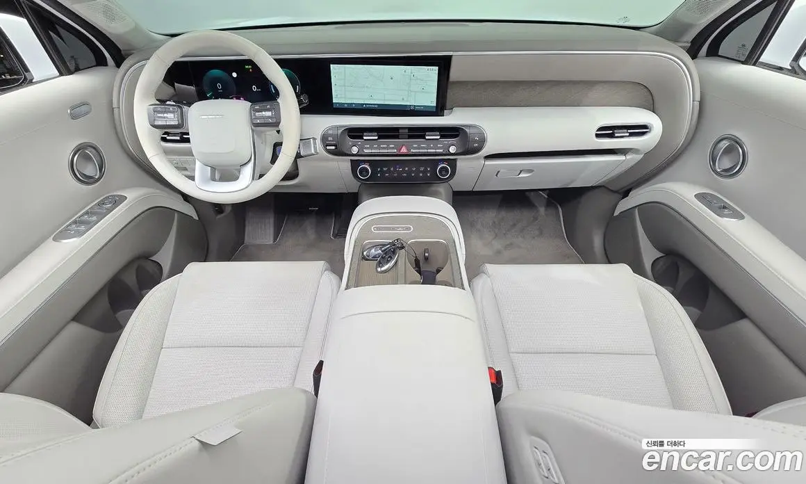 Hyundai Palisade 2026 2.5 автомат (гидро), фото 9