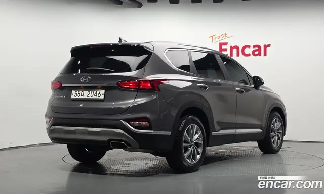 Hyundai Santa Fe, 2019, 32 434 км