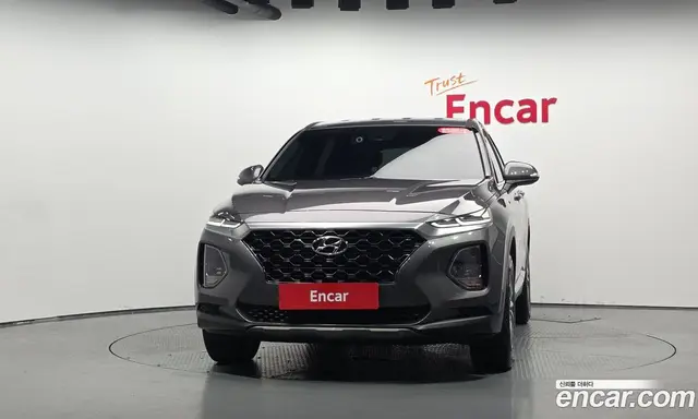 Hyundai Santa Fe 2019 2.0 автомат (гидро), миниатюра 2 Hyundai Santa Fe 2019 2.0 автомат (гидро), миниатюра 2