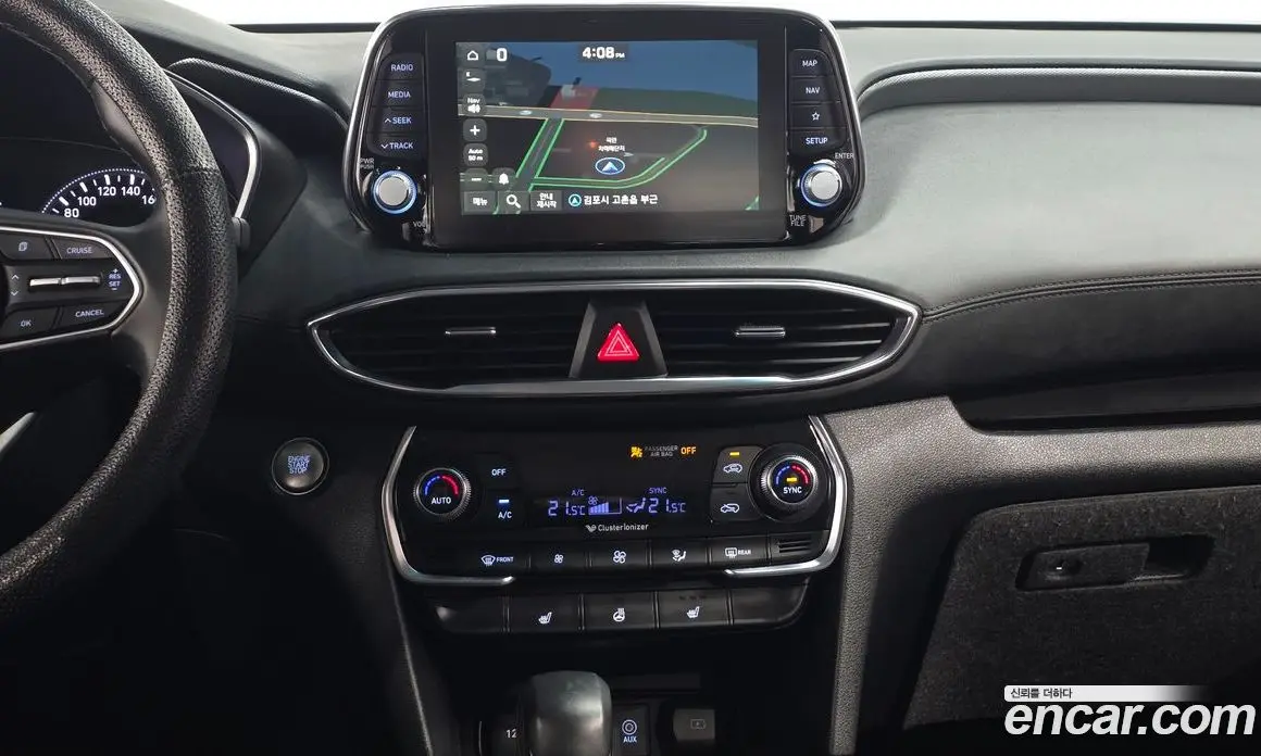 Hyundai Santa Fe 2019 2.0 автомат (гидро), фото 18 Hyundai Santa Fe 2019 2.0 автомат (гидро), фото 18