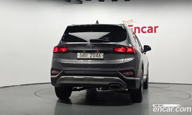 Hyundai Santa Fe 2019 2.0 автомат (гидро), миниатюра 3 Hyundai Santa Fe 2019 2.0 автомат (гидро), миниатюра 3