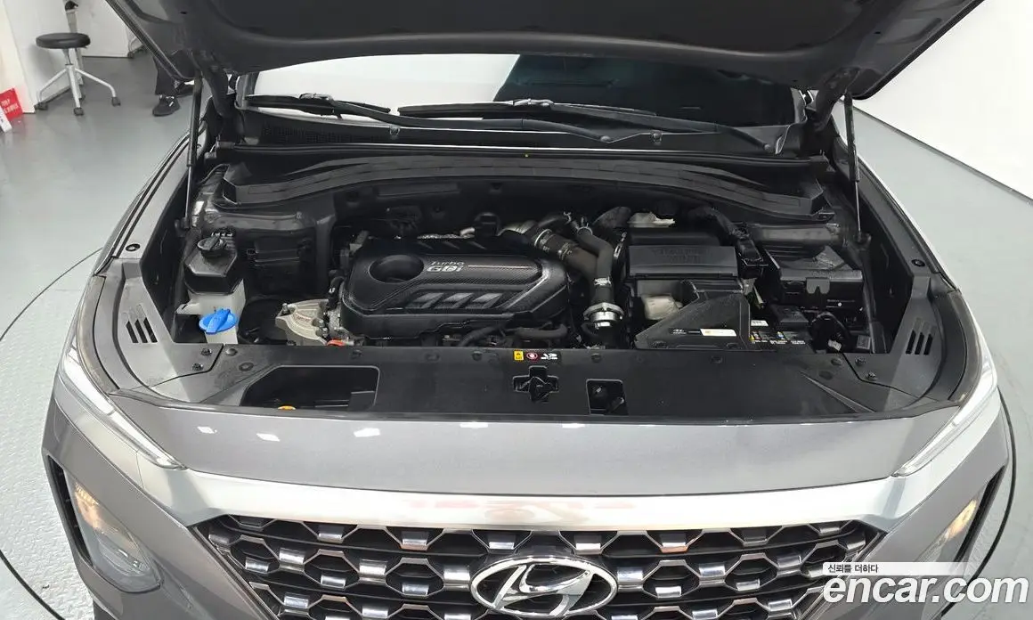 Hyundai Santa Fe 2019 2.0 автомат (гидро), фото 5 Hyundai Santa Fe 2019 2.0 автомат (гидро), фото 5