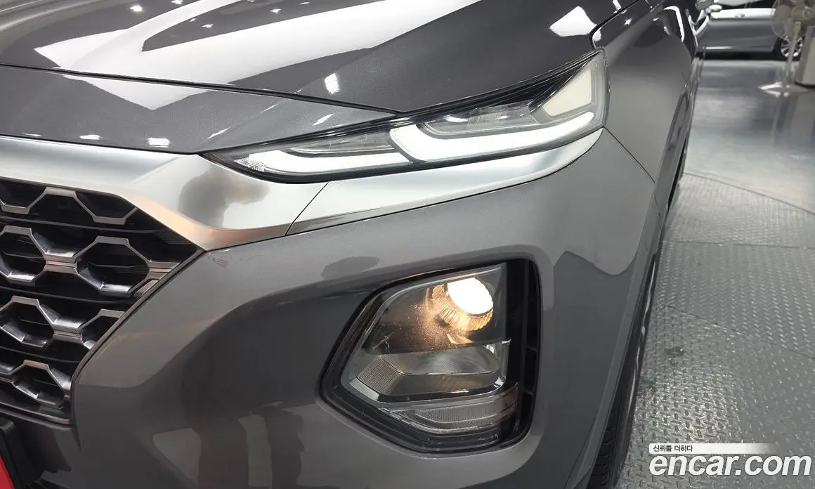 Hyundai Santa Fe 2019 2.0 автомат (гидро), фото 7 Hyundai Santa Fe 2019 2.0 автомат (гидро), фото 7