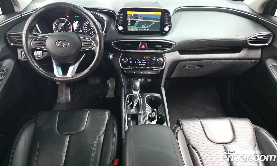 Hyundai Santa Fe 2019 2.0 автомат (гидро), фото 9 Hyundai Santa Fe 2019 2.0 автомат (гидро), фото 9
