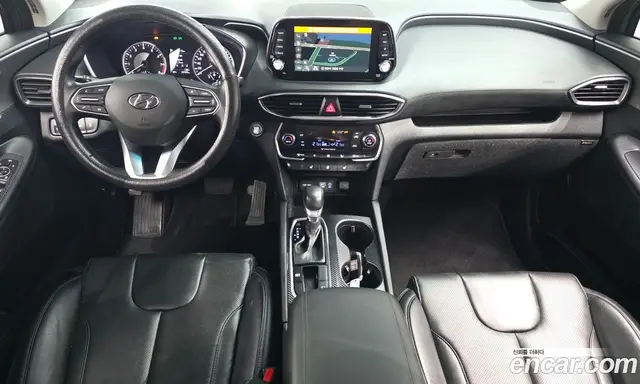 Hyundai Santa Fe 2019 2.0 автомат (гидро), миниатюра 9 Hyundai Santa Fe 2019 2.0 автомат (гидро), миниатюра 9