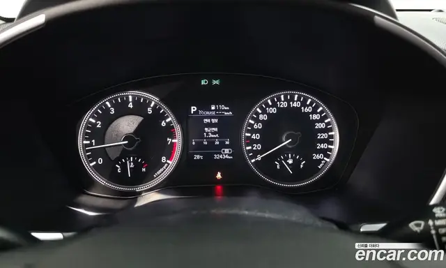 Hyundai Santa Fe 2019 2.0 автомат (гидро), миниатюра 10 Hyundai Santa Fe 2019 2.0 автомат (гидро), миниатюра 10