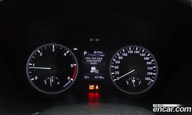 Hyundai Santa Fe 2019 2.2 автомат (гидро), миниатюра 11