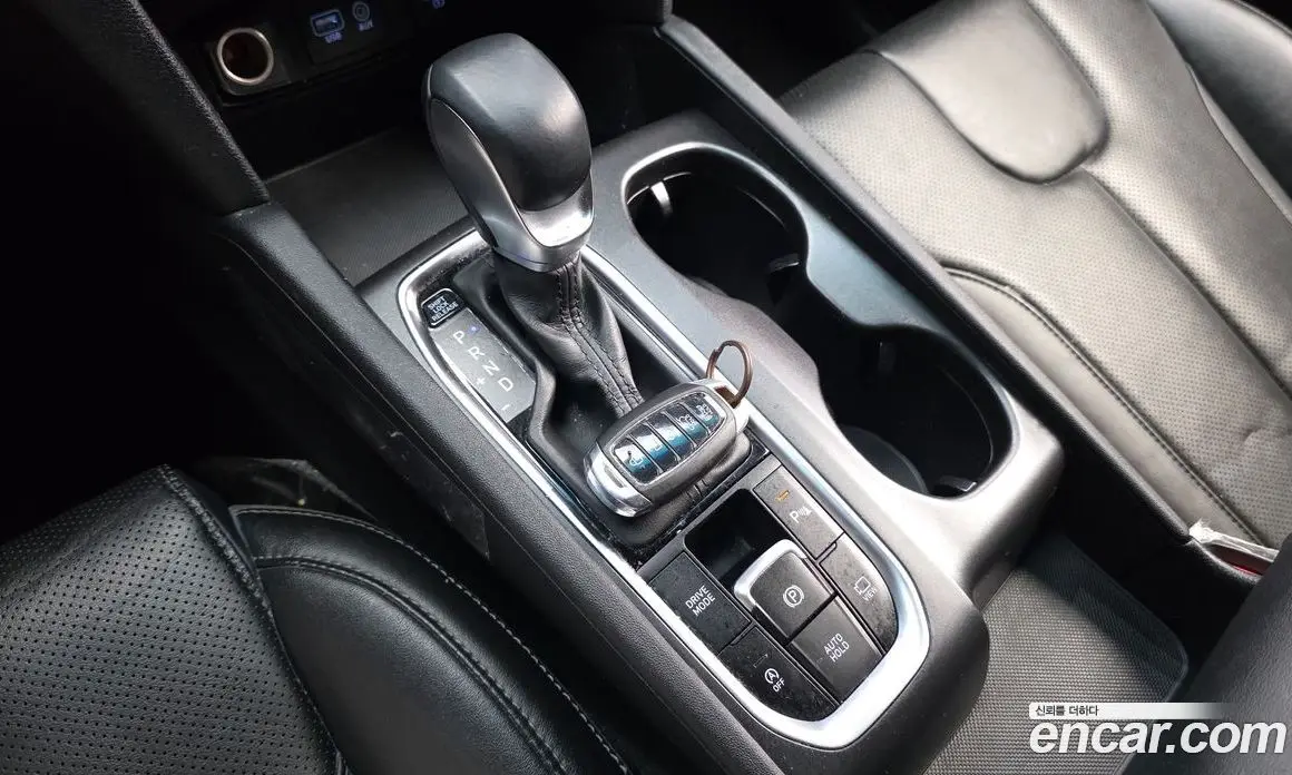 Hyundai Santa Fe 2019 2.2 автомат (гидро), фото 12