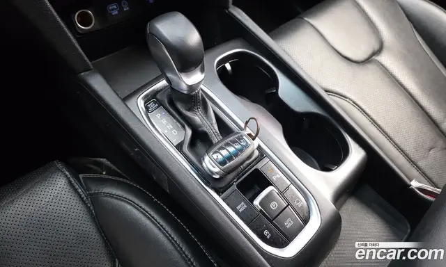 Hyundai Santa Fe 2019 2.2 автомат (гидро), миниатюра 12