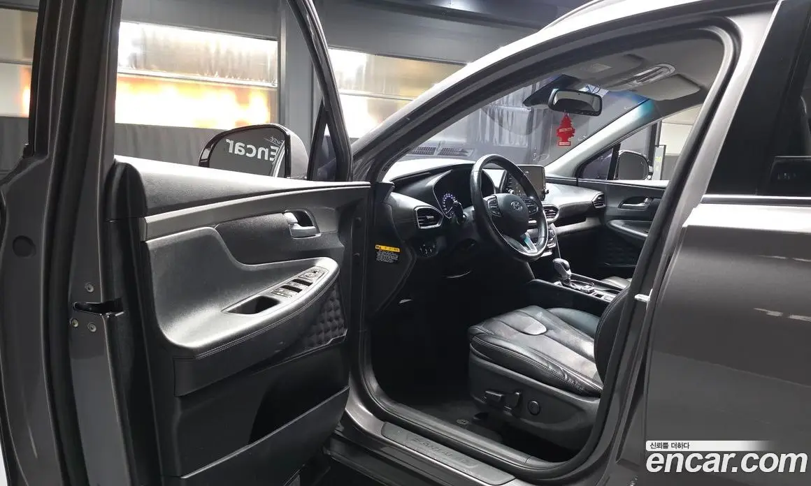 Hyundai Santa Fe 2019 2.2 автомат (гидро), фото 13