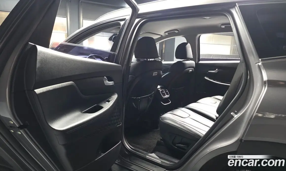 Hyundai Santa Fe 2019 2.2 автомат (гидро), фото 16