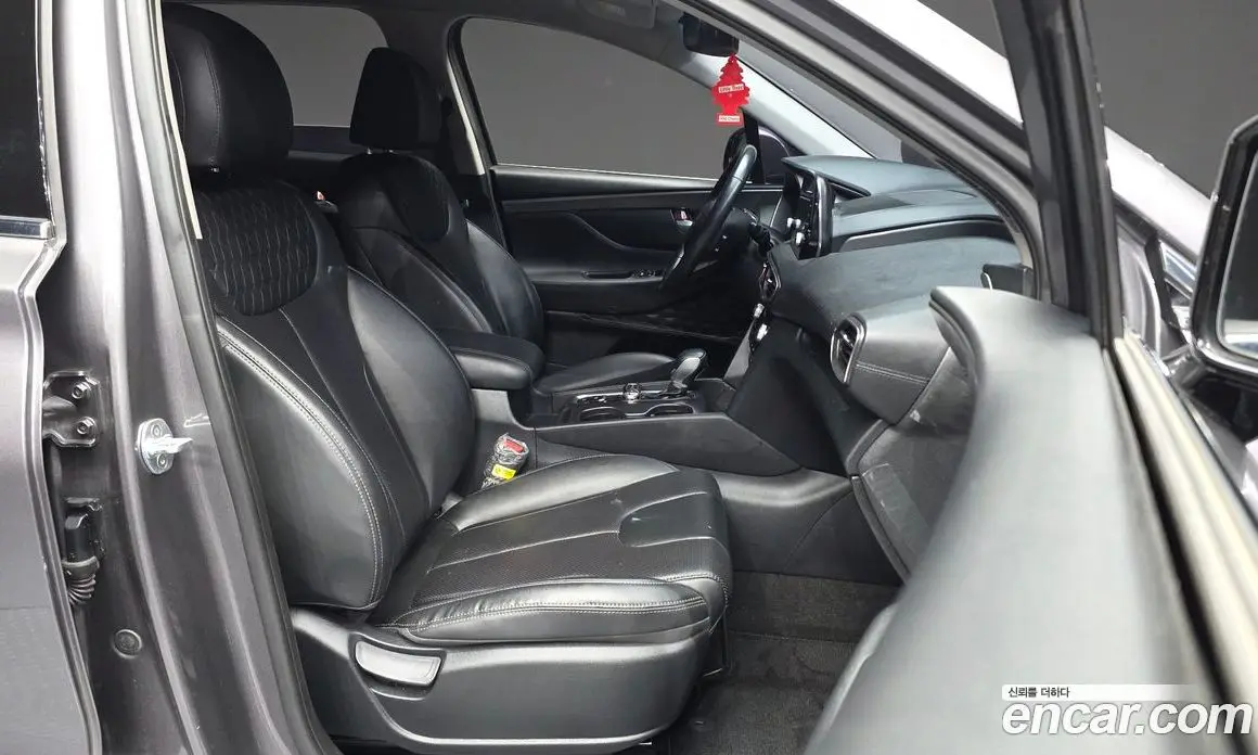 Hyundai Santa Fe 2019 2.2 автомат (гидро), фото 17