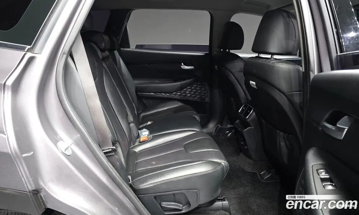 Hyundai Santa Fe 2019 2.2 автомат (гидро), фото 18