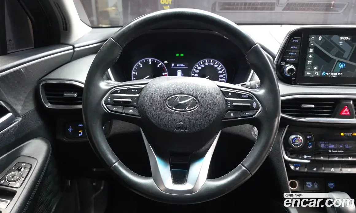 Hyundai Santa Fe 2019 2.2 автомат (гидро), фото 19