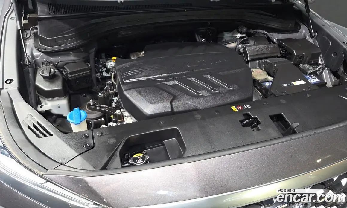 Hyundai Santa Fe 2019 2.2 автомат (гидро), фото 6