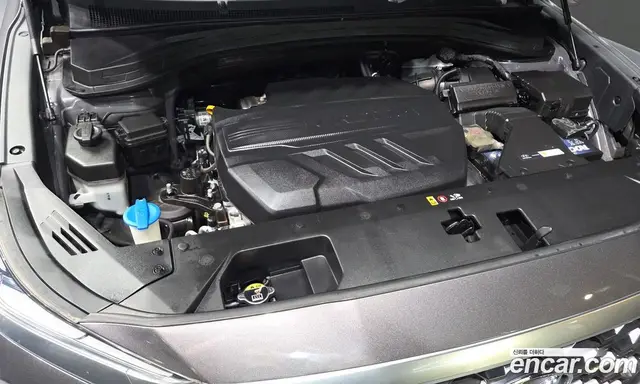 Hyundai Santa Fe 2019 2.2 автомат (гидро), миниатюра 6