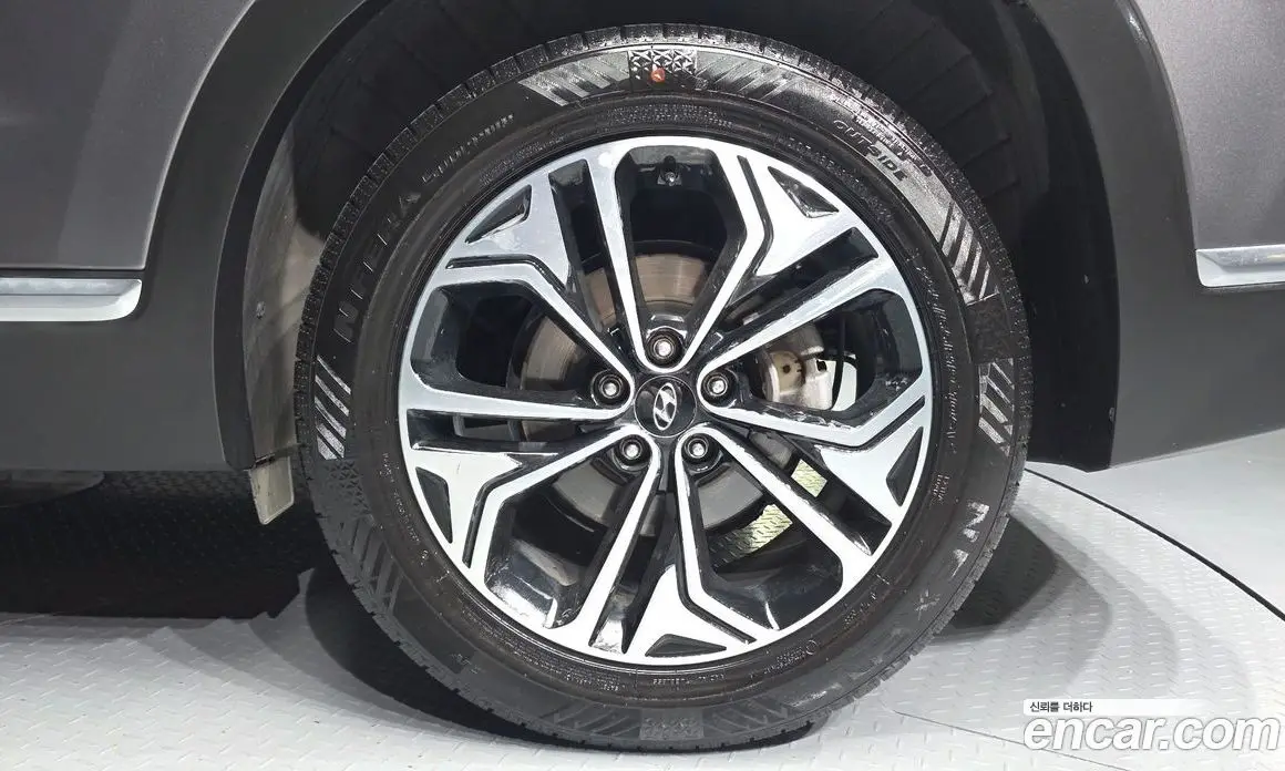 Hyundai Santa Fe 2019 2.2 автомат (гидро), фото 7
