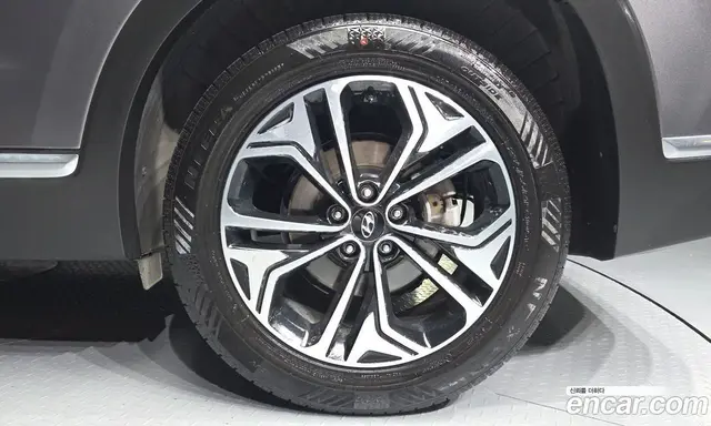 Hyundai Santa Fe 2019 2.2 автомат (гидро), миниатюра 7