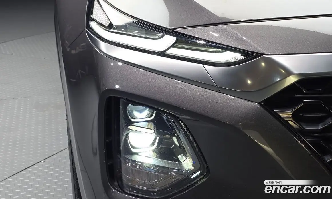 Hyundai Santa Fe 2019 2.2 автомат (гидро), фото 8