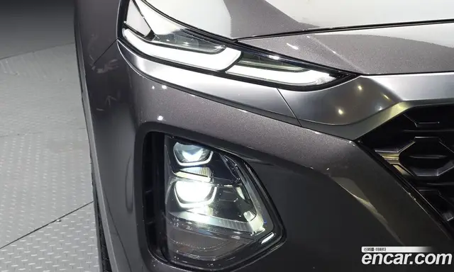 Hyundai Santa Fe 2019 2.2 автомат (гидро), миниатюра 8