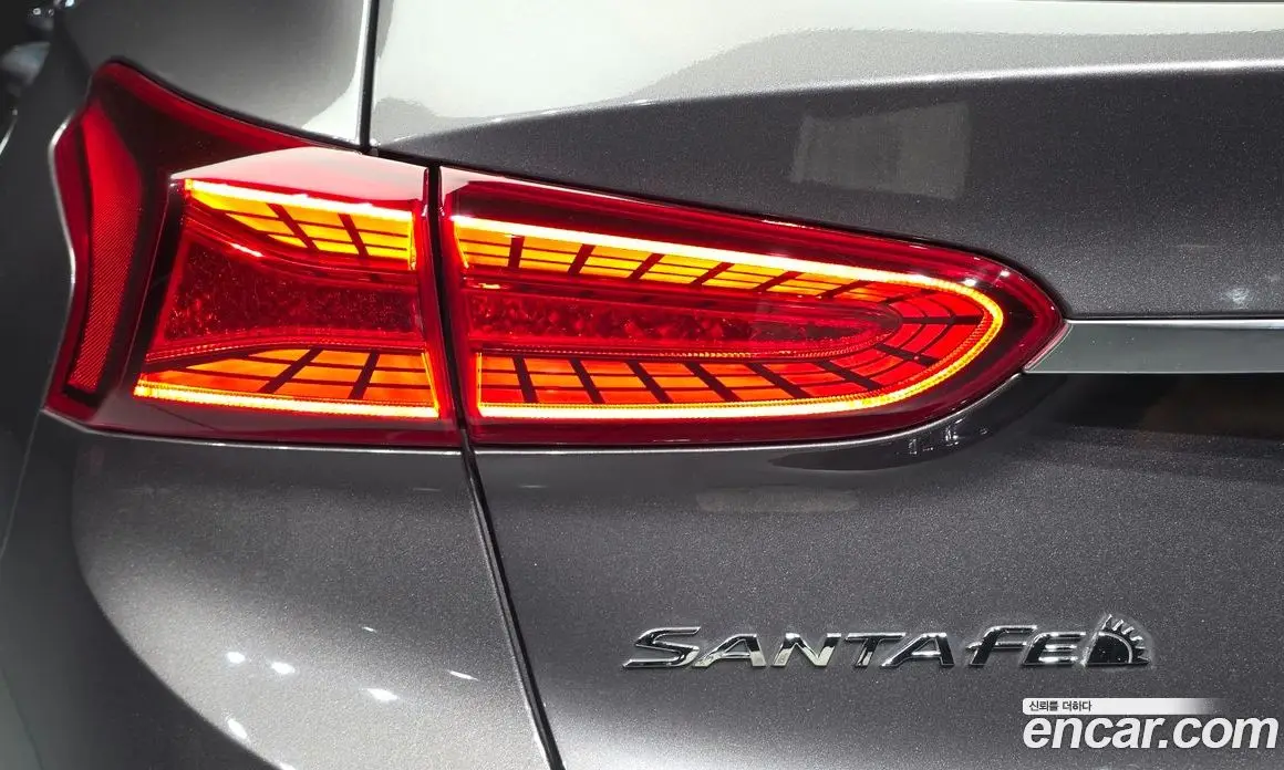 Hyundai Santa Fe 2019 2.2 автомат (гидро), фото 9