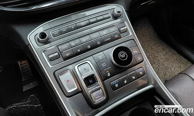 Hyundai Santa Fe 2023 2.5 автомат (гидро), миниатюра 12