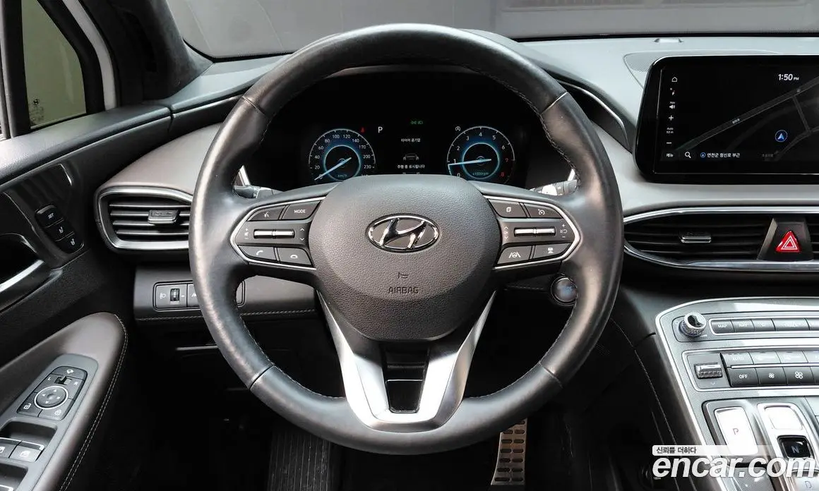 Hyundai Santa Fe 2023 2.5 автомат (гидро), фото 20