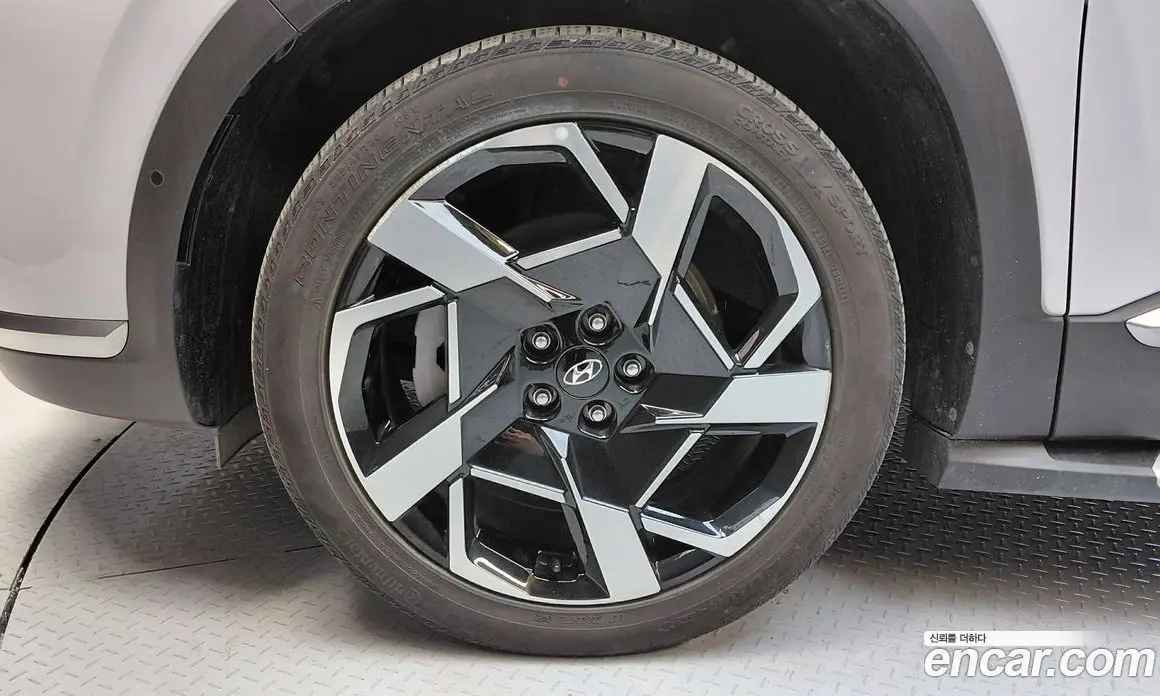 Hyundai Santa Fe 2023 2.5 автомат (гидро), фото 5
