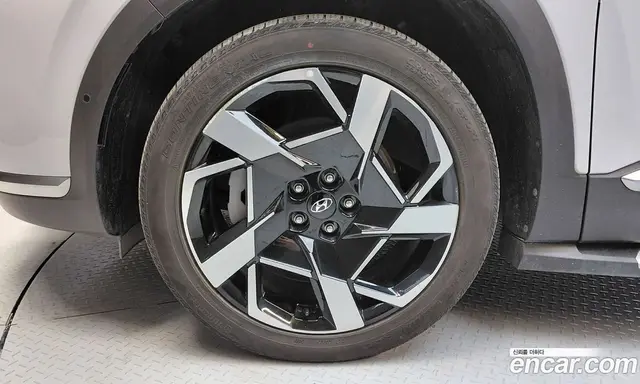 Hyundai Santa Fe 2023 2.5 автомат (гидро), миниатюра 5