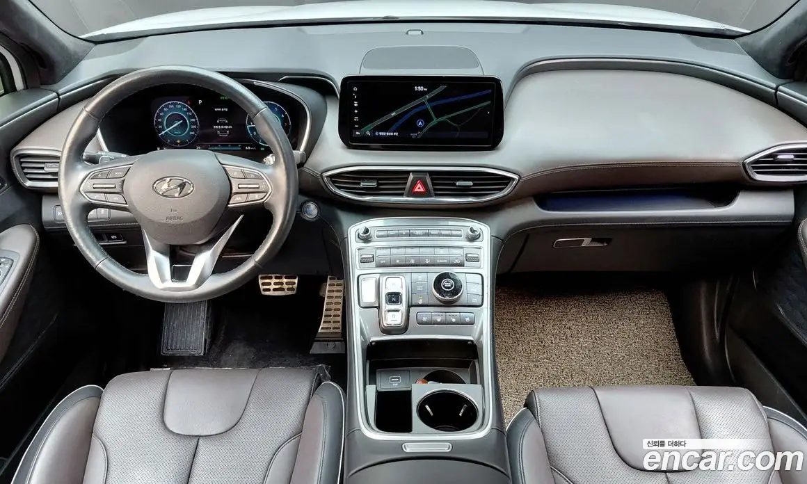 Hyundai Santa Fe 2023 2.5 автомат (гидро), фото 10
