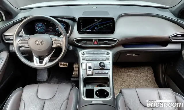 Hyundai Santa Fe 2023 2.5 автомат (гидро), миниатюра 10