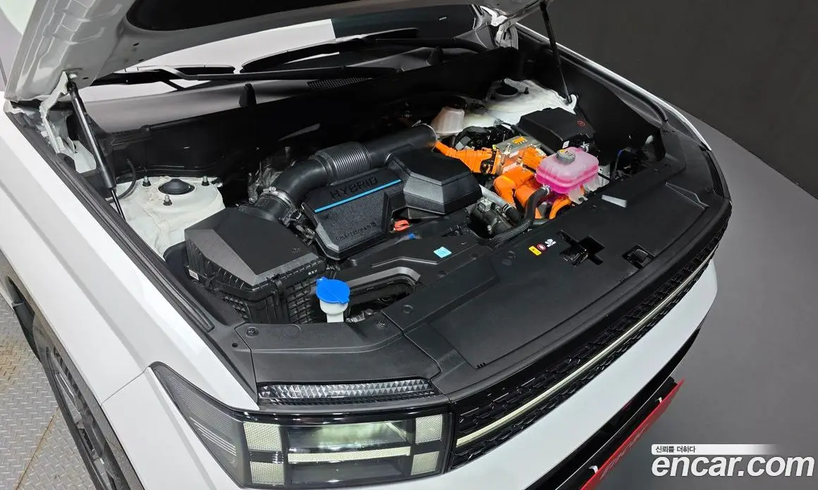 Hyundai Santa Fe 2024 1.6 автомат (гидро), фото 6