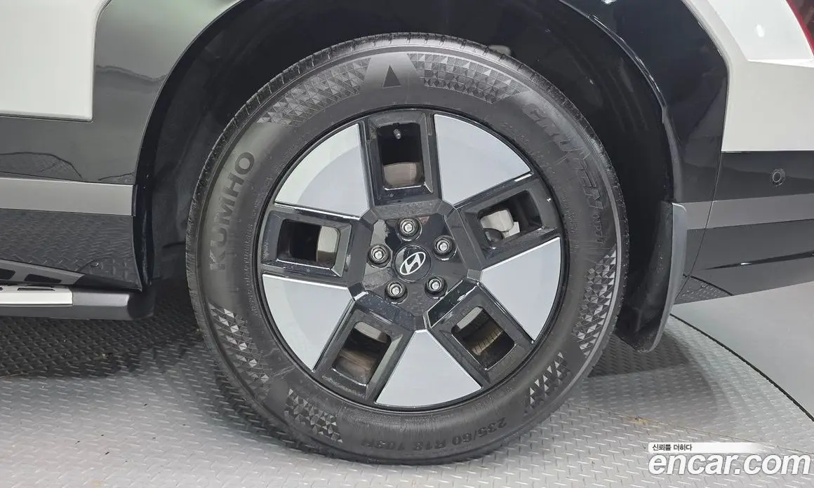 Hyundai Santa Fe 2024 1.6 автомат (гидро), фото 7