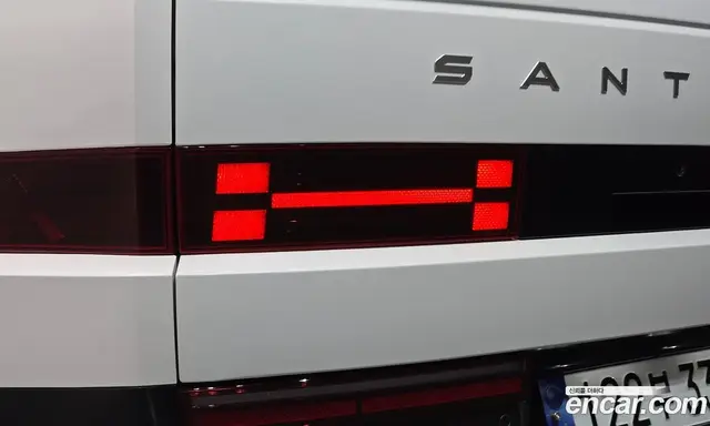 Hyundai Santa Fe 2024 1.6 автомат (гидро), миниатюра 9