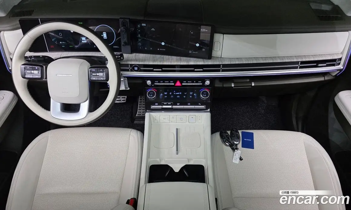 Hyundai Santa Fe 2024 1.6 автомат (гидро), фото 10