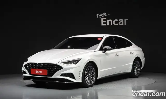 Hyundai Sonata, 2022, 43 514 км