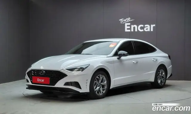Hyundai Sonata, 2022, 47 364 км