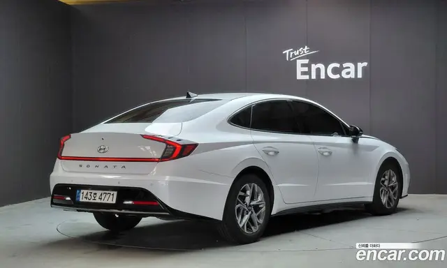 Hyundai Sonata 2022 2.0 автомат (гидро), миниатюра 2 Hyundai Sonata 2022 2.0 автомат (гидро), миниатюра 2