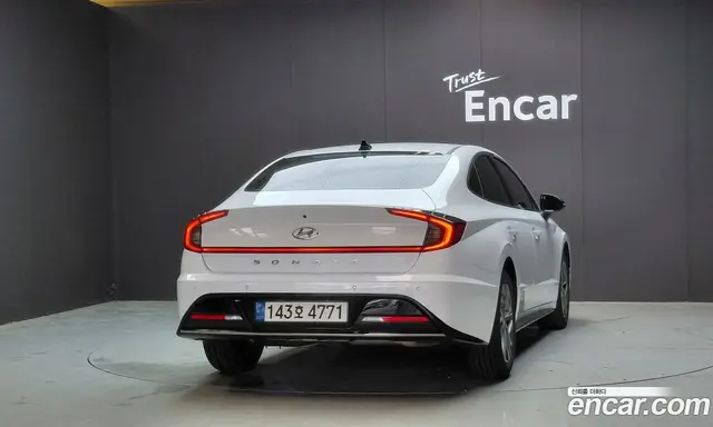 Hyundai Sonata 2022 2.0 автомат (гидро), миниатюра 4 Hyundai Sonata 2022 2.0 автомат (гидро), миниатюра 4